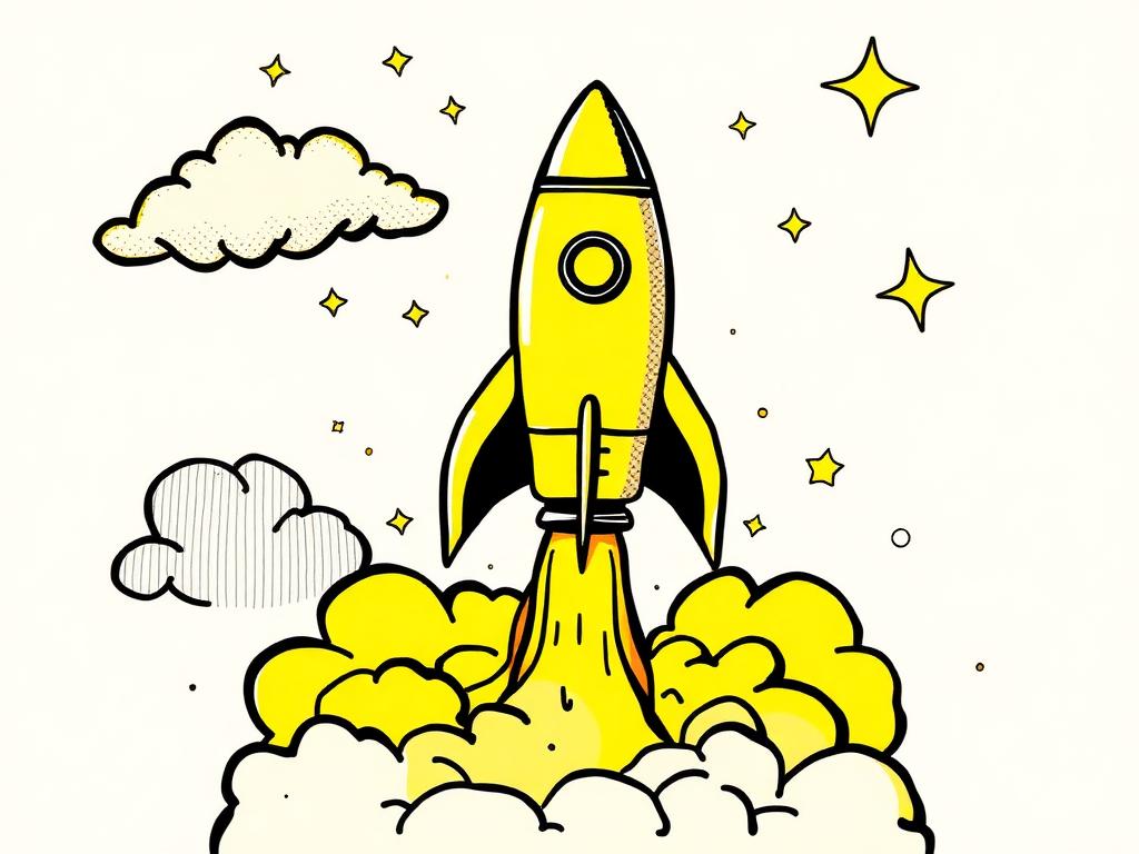 Product Launch Visual